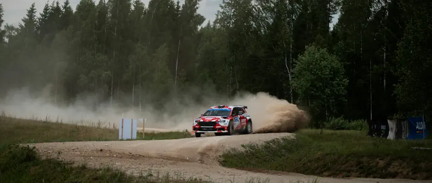 World Rally Championship (WRC) Image